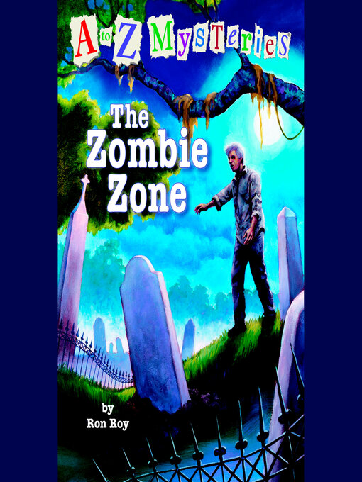 Cover image for The Zombie Zone